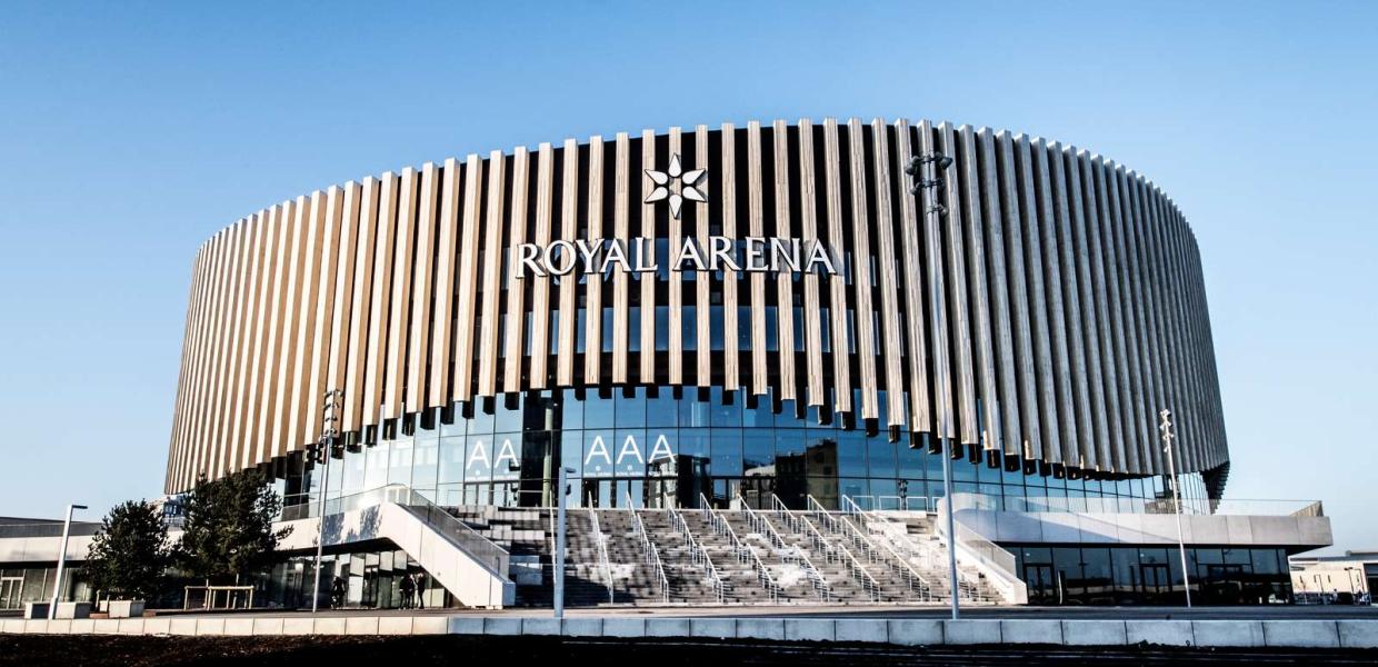 Royal Arena Copenhagen