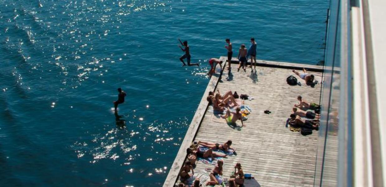 Harbour Bath