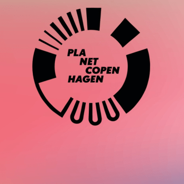Planet Copenhagen icon vertical Color