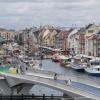 Inner harbour bridge