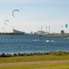 Amager Strandpark kitesurf