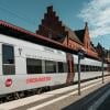 Oresundstoget på Helsingør Station