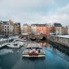 København kanalrundfart vinter