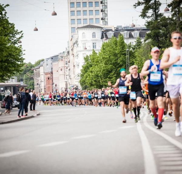 Telenor Marathon Copenhagen