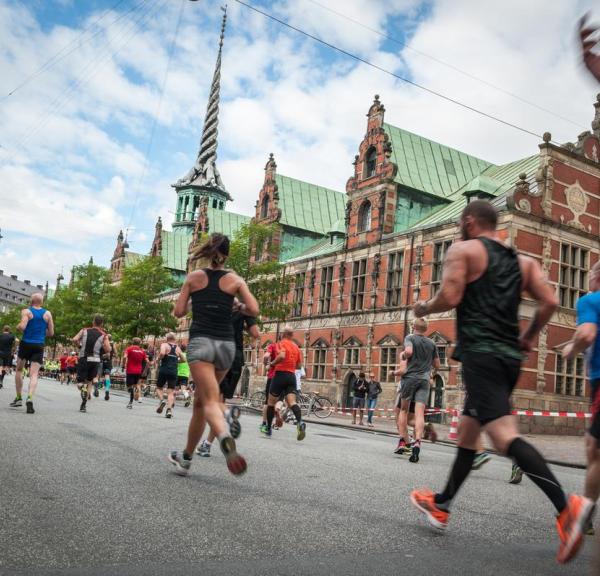 Copenhagen Half Marathon