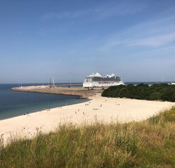 Cruise ship Bornholm