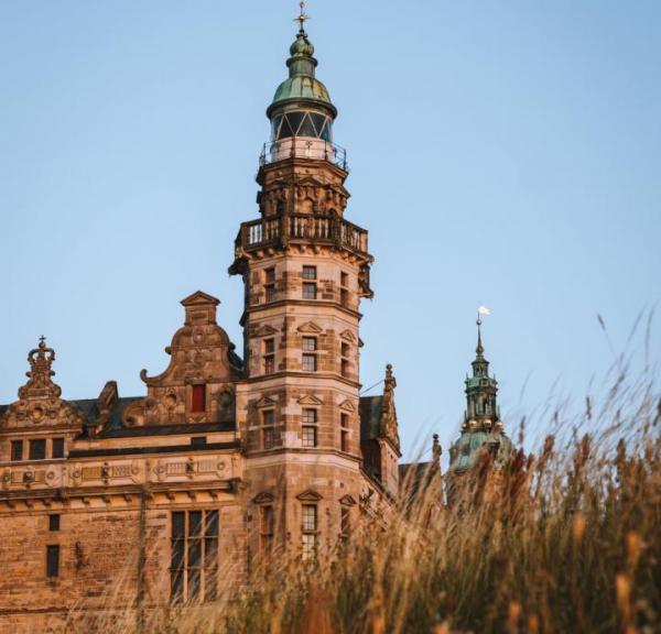 Kronborg Castle in Helsinør