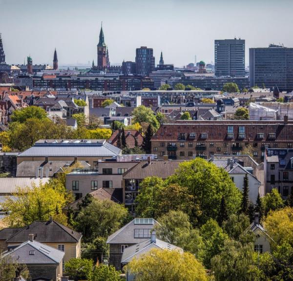 Sustainable congress city Copenhagen