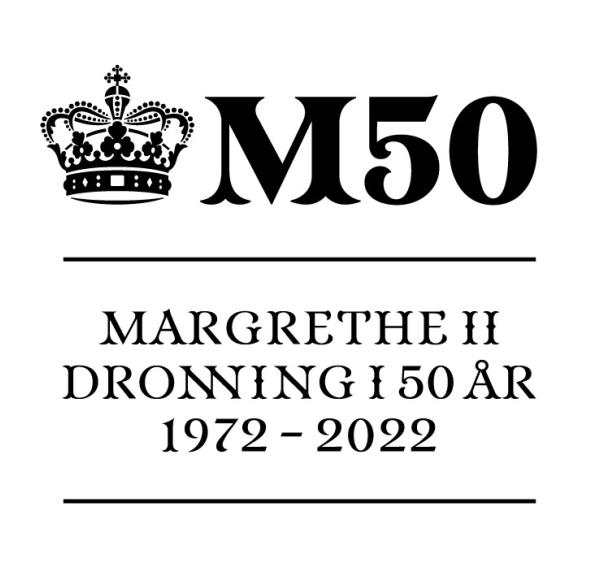 Dronning margrethe