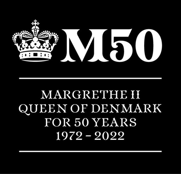 Dronning margrethe