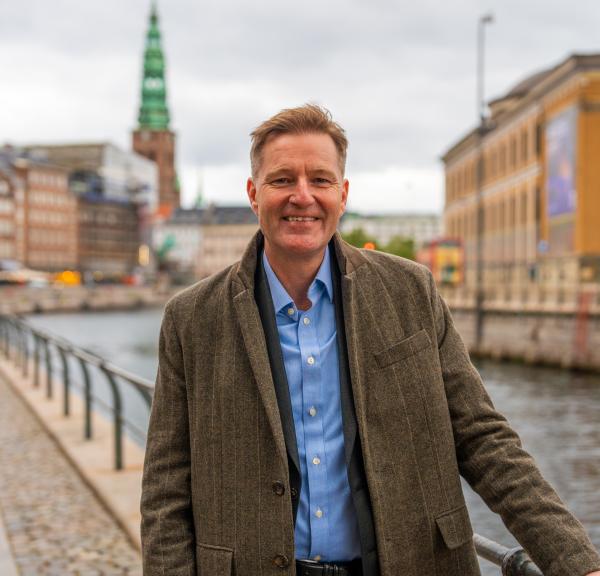 Søren Tegen Pedersen