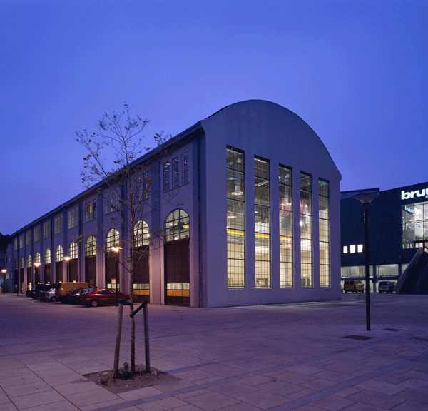 DGI Huset Aarhus