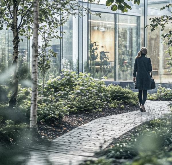 Bæredygtige møder, messer og kongresser