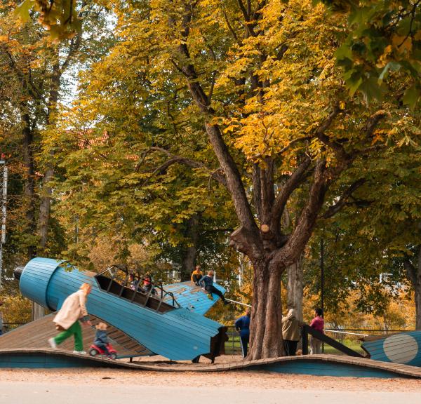 Playground Nørrebro