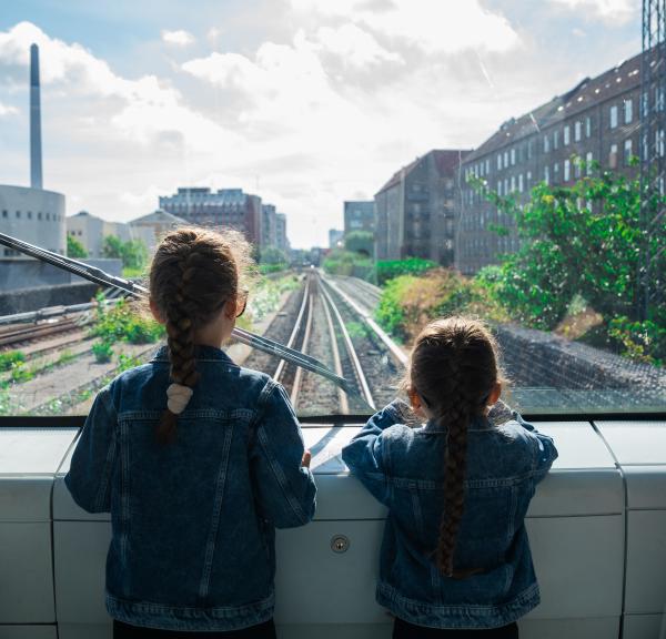 Metro kids