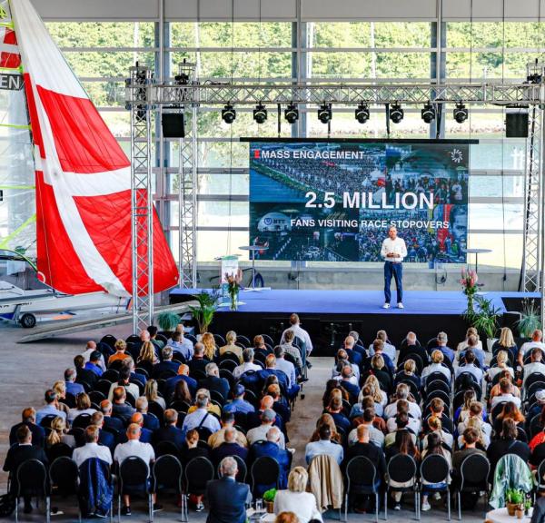 Aarhus sejlsportcenter - MDK