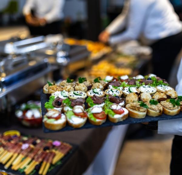 Grønnere mødeforplejning MDK