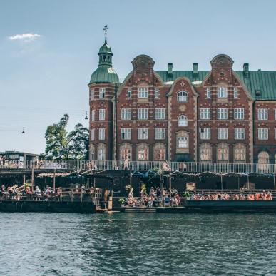 Kayal bar Copenhagen
