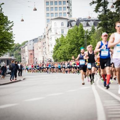 Telenor Marathon Copenhagen