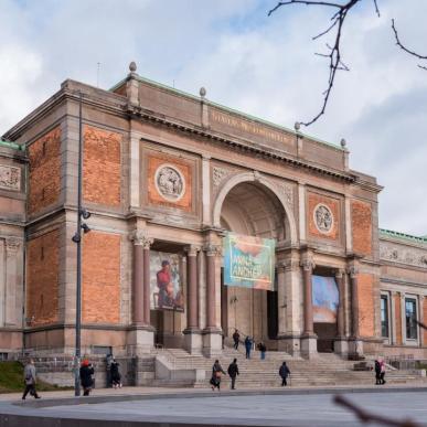 national gallery of Denmark