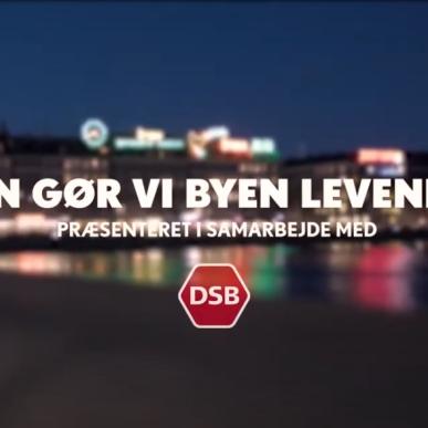 Sammen gør vi byen levende