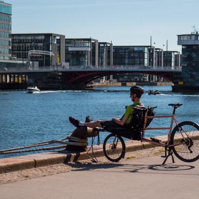 Ultralokal involvering i tre geografiske områder