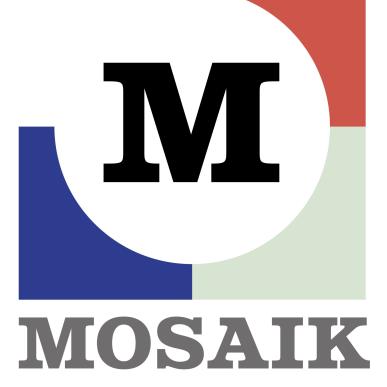 MOSAIK - Viden og forretningsudvikling i mødet mellem kultur og turisme