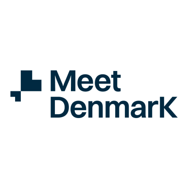 MeetDenmark Logo