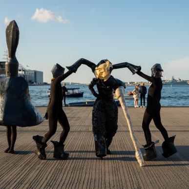 Ofelia plads