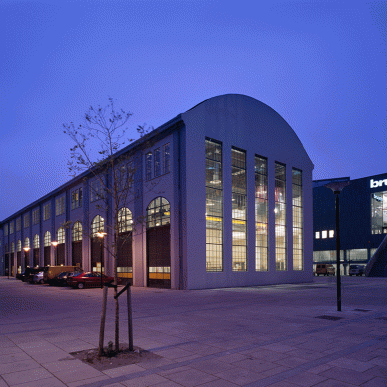 DGI Huset Aarhus