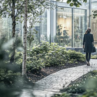 Bæredygtige møder, messer og kongresser
