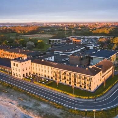 Hotel Nyborg Strand