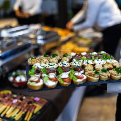 Grønnere mødeforplejning MDK