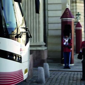 Bus transportation in Copenhagen