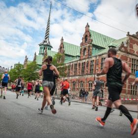 Copenhagen Half Marathon