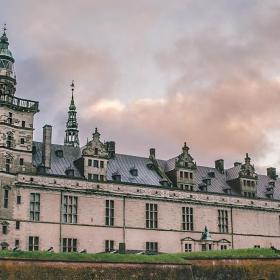 Kronborg- Home of Hamlet