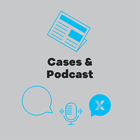Cases og Podcast