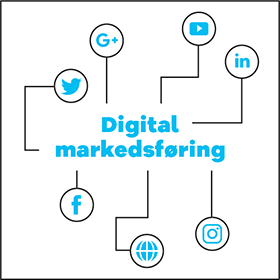 Digital markedsføring