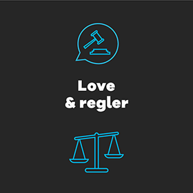 Love og regler