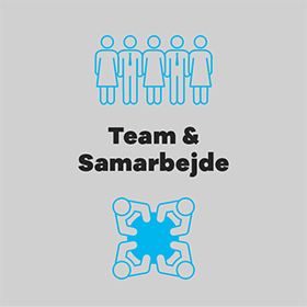 Team og samarbejde