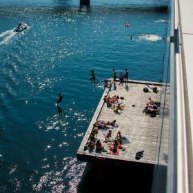 Harbour Bath