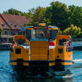 Havnebus copenhagen harbour