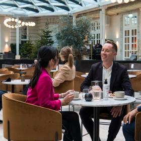 meeting copenhagen at villa copenhagen