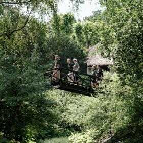 cisternerne og bakkehuset 