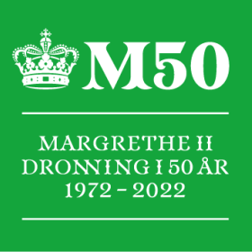 Dronning margrethe