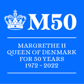 Dronning margrethe