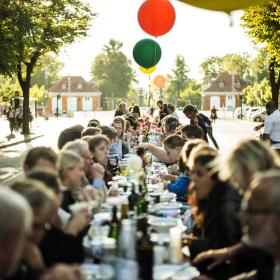 Community: Fællesskabende kulturoplevelser