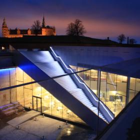 Elsinore Evening: Museet for Søfart og Kronborg Slot