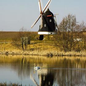 Museum for forsyning og bæredygtighed Dorf Vindmølle