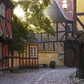 Den Gamle By i Aarhus